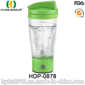 450ml Tornado BPA frei Vortex Mixer Wasserflasche (HDP-0878)